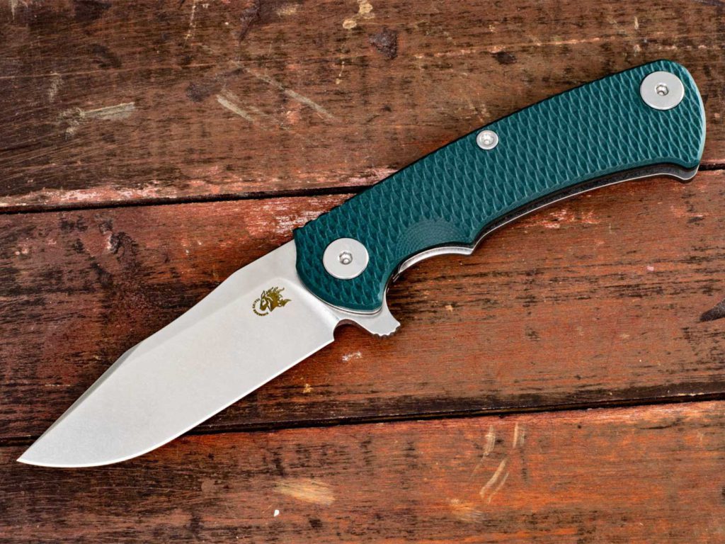 Hinderer Project-X EDC Knife