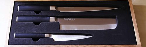Kamikoto Kuro Series Knives