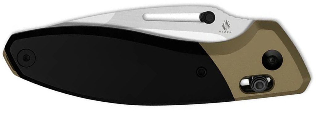 Kizer bulli folding knife