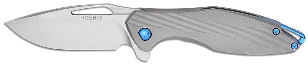 Koenig knives mini arius