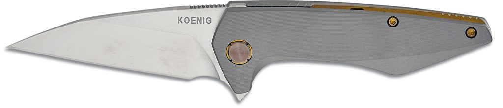 Koenig knives mini goblin gen 2
