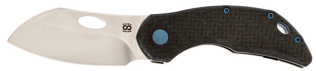 Olamic cutlery busker