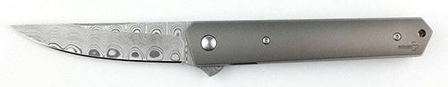 What is Damasteel