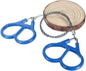 FREE SURVIVAL WIRE SAW